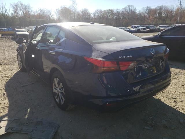 2019 NISSAN ALTIMA S - 1N4BL4BVXKC253060
