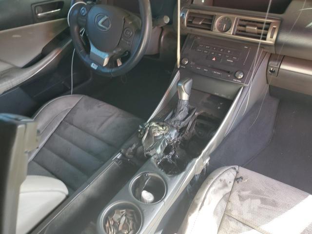 2015 LEXUS IS 250 - JTHBF1D25F5079698