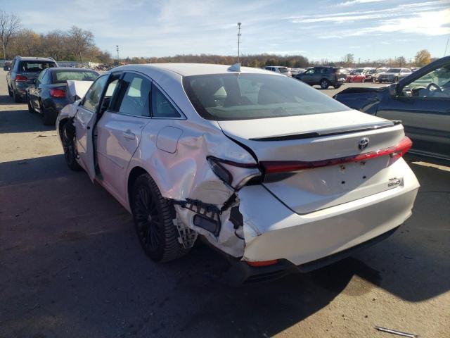 2020 TOYOTA AVALON XSE 4T1E21FB6LU016405