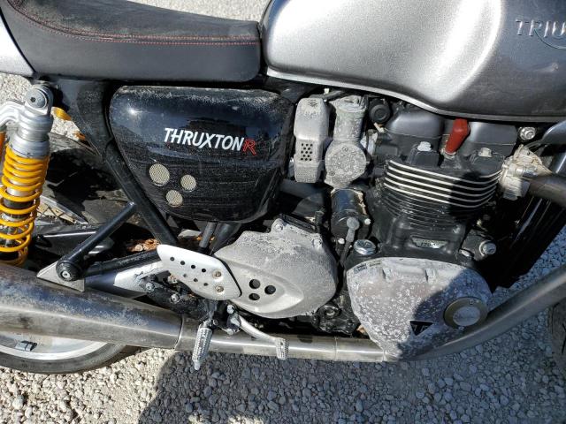 2016 TRIUMPH MOTORCYCLE THRUXTON 1 SMTD21HF1GT795824