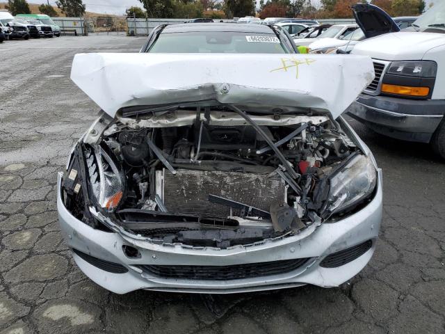 2016 MERCEDES-BENZ C 350E 55SWF4HB6GU150128