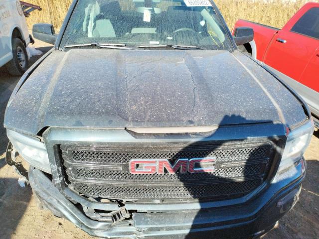 2019 GMC SIERRA LIM 2GTV2LEC5K1184265