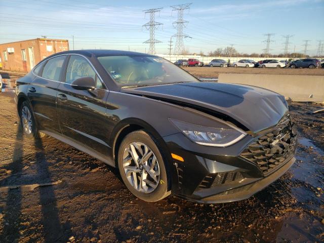2020 HYUNDAI SONATA SEL - 5NPEL4JA8LH032875