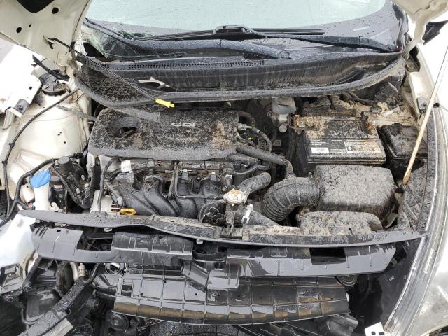 KNADM4A36H6016652 KIA RIO LX