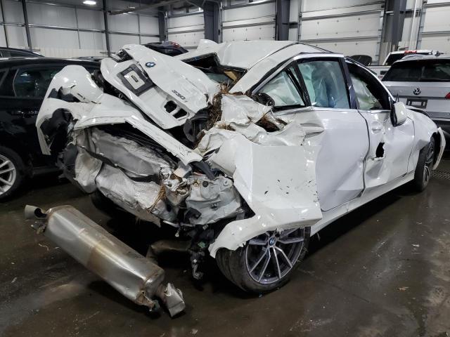 2020 BMW 330XI - 3MW5R7J06L8B33498