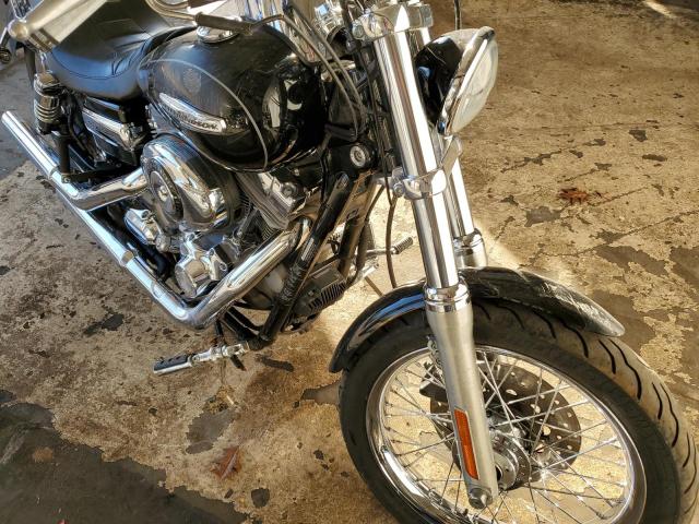 2007 HARLEY-DAVIDSON FXDC DAYTO 1HD1GV4107K321033
