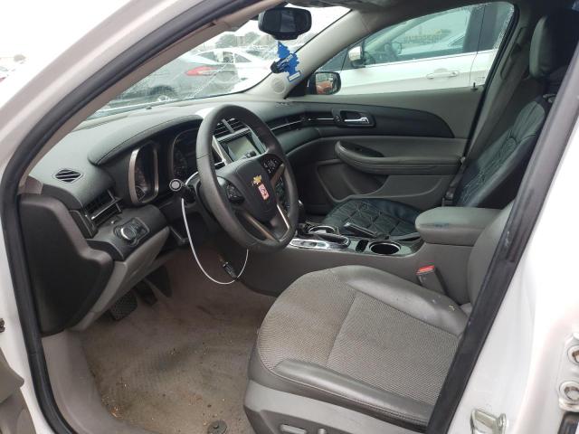 VIN: 1G11C5SL5FF174077 Auction: COPART Lot: 66008172 Location: TX - DALLAS 1G11C5SL5FF174077 CHEVROLET MALIBU 2015 WHITE Photo 7