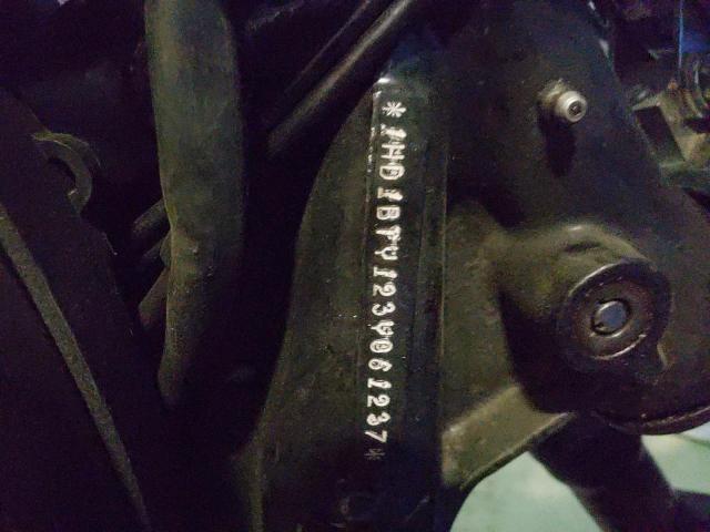 2003 HARLEY-DAVIDSON FXSTB 1HD1BTY123Y061237
