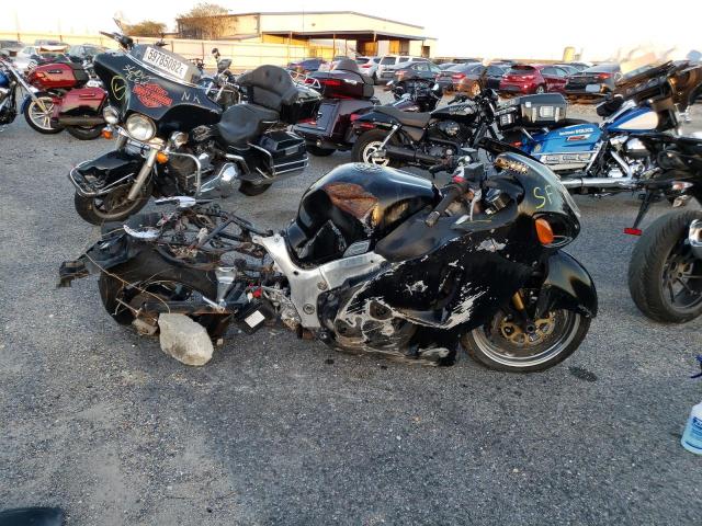 2002 SUZUKI GSX1300 R - JS1GW71A622102109