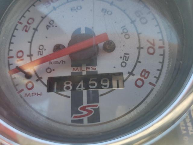 2009 VESPA LX 150 ZAPM448F295603018