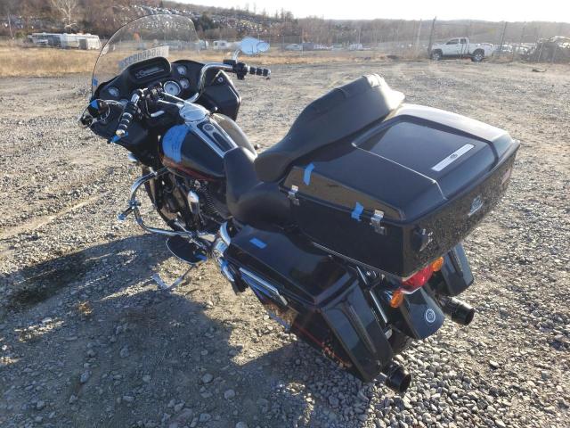 2008 HARLEY-DAVIDSON FLTR 1HD1FS4108Y664232