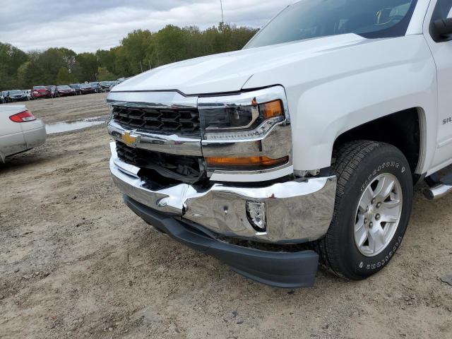 2017 CHEVROLET SILVRK1500 3GCPCREC0HG128565
