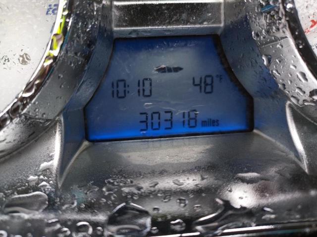 2009 VICTORY MOTORCYCLES VISION TOU 5VPSD36L293002958