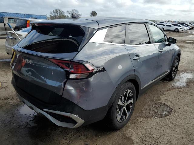 5XYK33AF1PG036031 KIA Sportage Ex