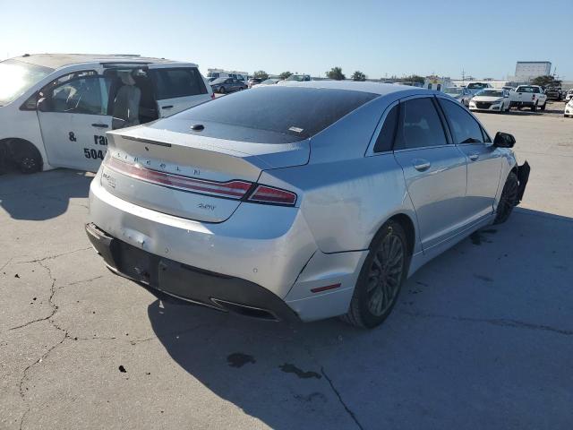 2017 LINCOLN MKZ PREMIE 3LN6L5A94HR664773