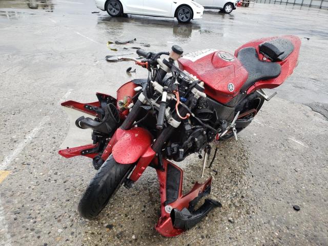 2005 YAMAHA YZFR1 C JYARN13Y85A001491
