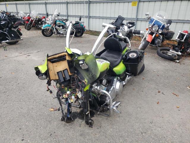2009 HARLEY-DAVIDSON FLTR 1HD1FS4159Y633771
