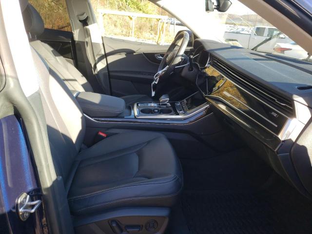 2021 AUDI Q8 PREMIUM WA1EVAF10MD015491