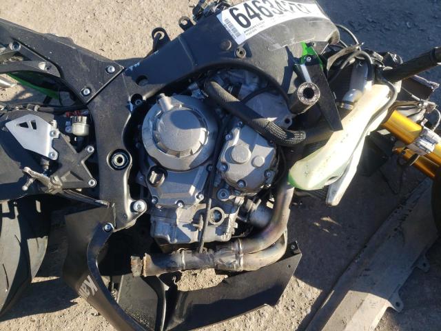 2014 KAWASAKI ZX1000 K JKAZXCK15EA009704