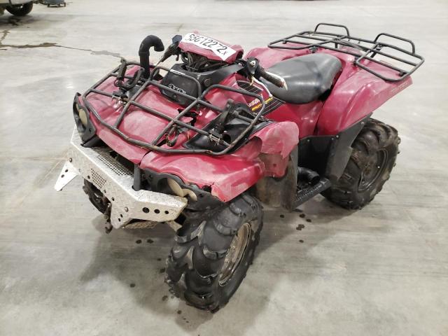 2005 KAWASAKI 4WHEELER JKAFVDA185B510346
