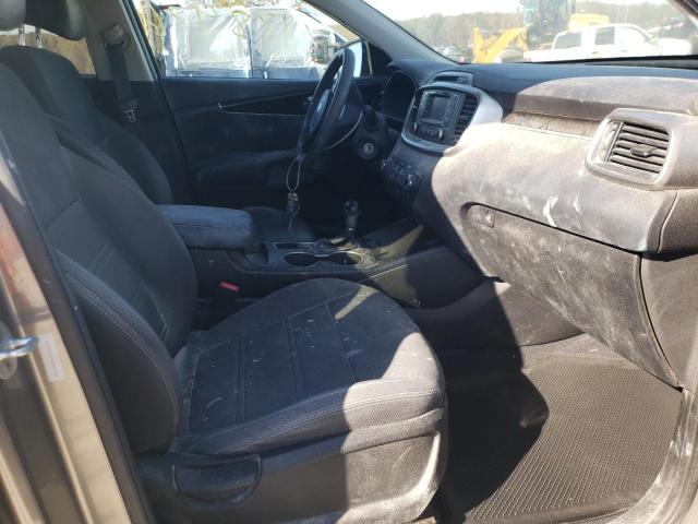5XYPG4A3XHG187568 KIA SORENTO LX
