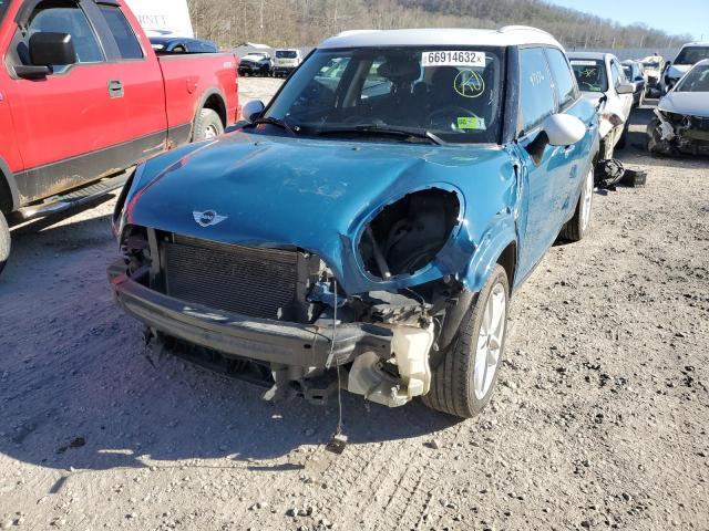 WMWZB3C51CWM29723 Mini Cooper