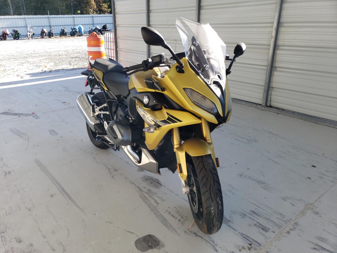 WB10J8309M6E84244 BMW R 1250 RS 2021