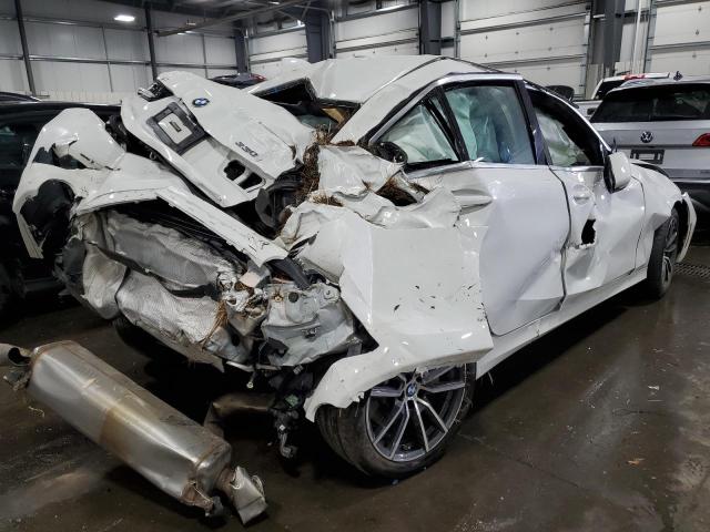 2020 BMW 330XI - 3MW5R7J06L8B33498