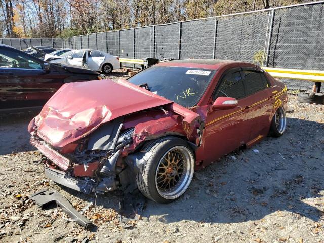 19UUA76508A004941 Acura TL TYPE S