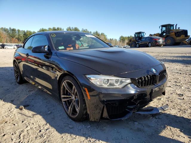 2016 BMW M4 