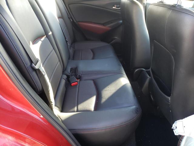 2018 MAZDA CX-3 SV - JM1DKFA78J0327466