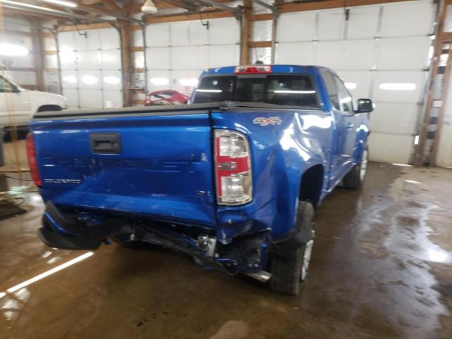 2021 CHEVROLET COLORADO L - 1GCHTCEA2M1289606
