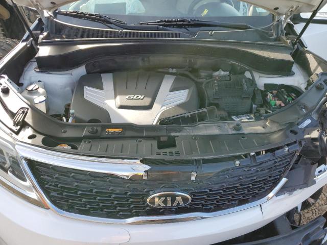 5XYKU4A74FG634057 KIA SORENTO EX