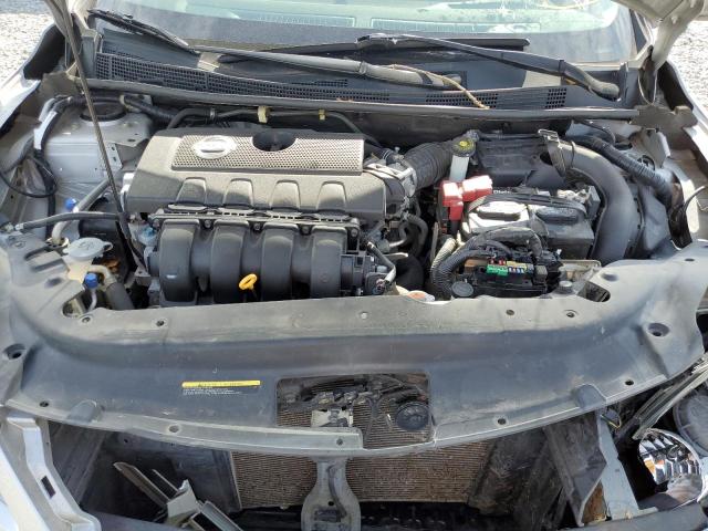 2015 NISSAN SENTRA S/S 3N1AB7AP3FY224738