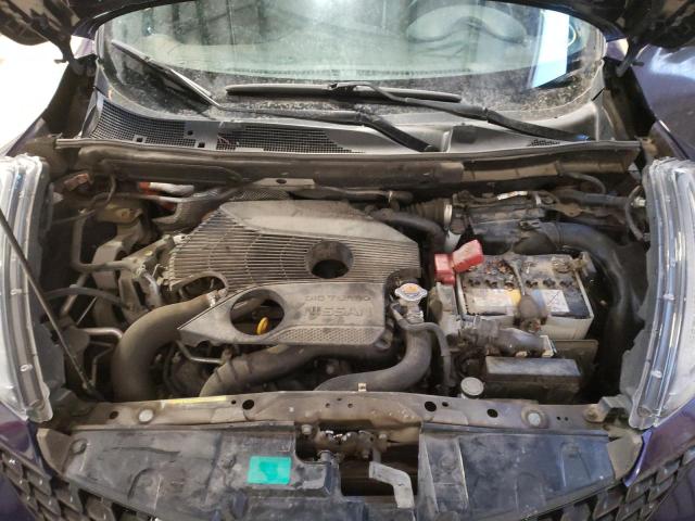 2016 NISSAN JUKE S - JN8AF5MV9GT660900