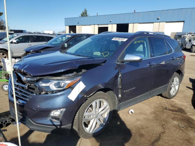 2018 CHEVROLET EQUINOX PR - 3GNAXNEX5JS511854