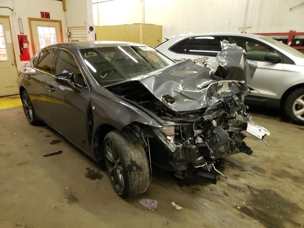 58AGZ1B18LU056527 LEXUS ES 350 F-S 2020