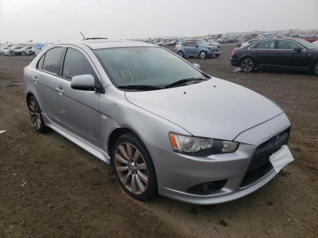 2012 Mitsubishi Lancer GT