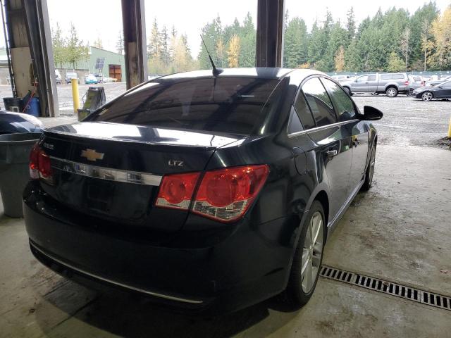 2012 CHEVROLET CRUZE LTZ - 1G1PH5SC7C7326636