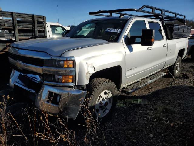 2016 CHEVROLET 3500 SILVE 1GC4KZCGXGF155140