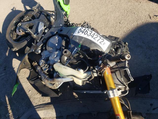 2014 KAWASAKI ZX1000 K JKAZXCK15EA009704