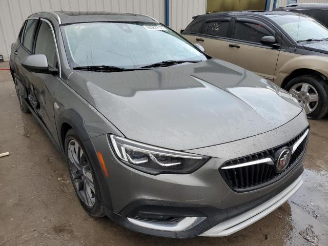 Buick Regal salvage cars for sale: 2018 Buick Regal Touring