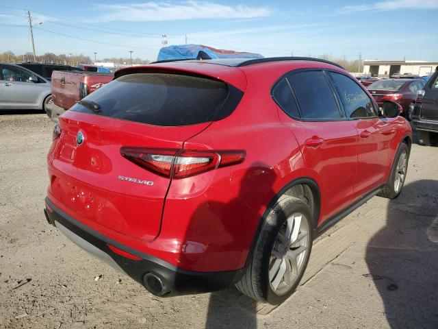 2018 ALFA ROMEO STELVIO TI - ZASFAKNN7J7B94727