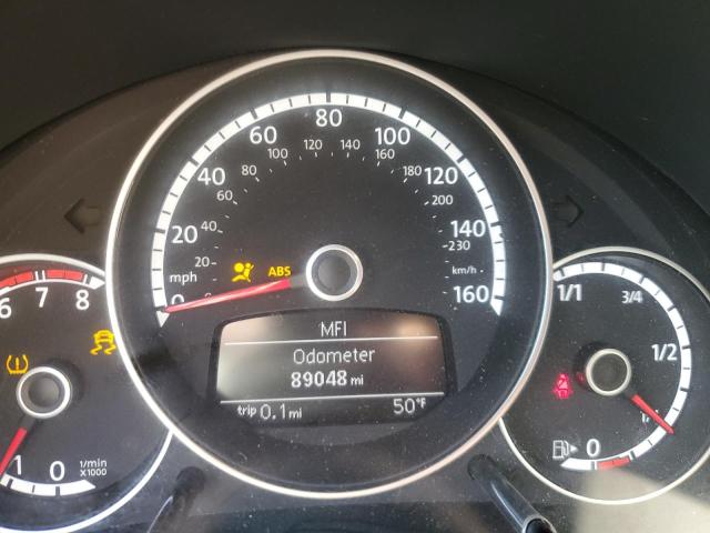 2016 VOLKSWAGEN BEETLE S/S 3VW507AT3GM803607
