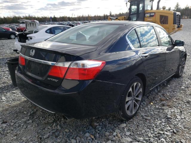 Vin: 1hgcr2f58da810592, lot: 66530562, honda accord sport 20134