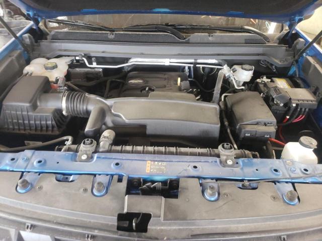 2021 CHEVROLET COLORADO L - 1GCHTCEA2M1289606