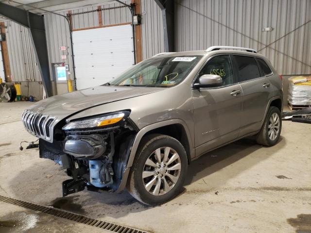 2016 JEEP CHEROKEE O 1C4PJMJS9GW296825