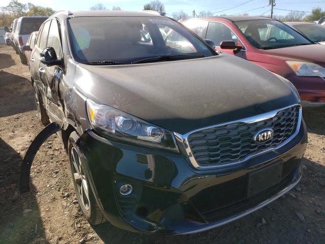 2019 KIA SORENTO EX - 5XYPH4A51KG541919