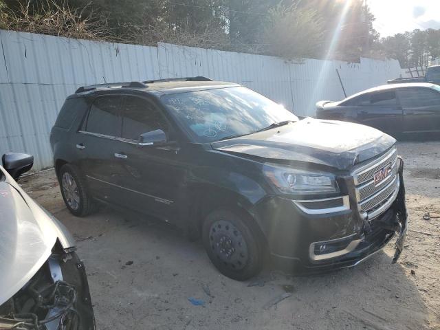 GMC Acadia DEN salvage cars for sale: 2015 GMC Acadia Denali