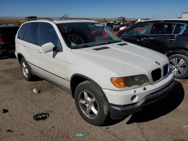 2003 BMW X5 3.0i